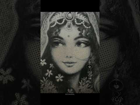 RADHA RANI 💗🌷✨ the beautyy #krishna #radha #music #radhakrishna  ॐ ह्रीं श्रीं राधिकायै नमः💗😩🔥🌷🌷