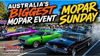 Australia' Biggest MOPAR Event takes over Willowbank raceway, MOPAR SUNDAY!