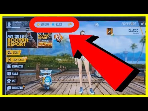 Garena Free Fire Hack | Cheats Garena Free Fire Battlegrounds Free Diamonds & Coins * NEW UPDATE *