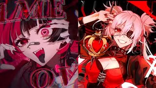 【マイキP】【マッシュアップ】ダーリンゲームオーバーラブ×キングスレイヤー