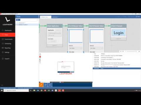 DESKTOP UI AUTOMATION - Lesson 1: Your first desktop UI automation flow