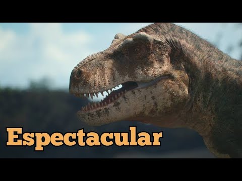 Análisis al Tyrannosaurus rex de Planeta Prehistórico