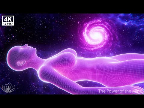 Deep Sleep Music★︎FALL ASLEEP IMMEDIATELY★︎Melatonin Release | Full Body Healing & Mind Relaxation