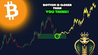 Where EXACTLY will Bitcoin bottom?