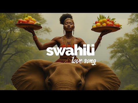 💞 African Swahili Love Vibes: Midnight Swahili Love Songs for Relaxation, Romance, Cuddle & Sleep💞