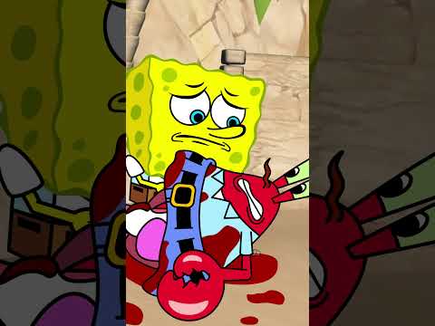 WHEN MR. KRABS DIES...