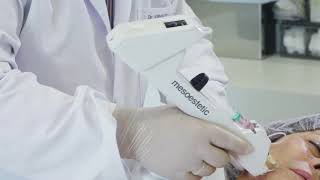 mct injector Mesoestetic