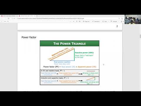 VOMA ENERGY LOAD ANALYSIS TRAINING