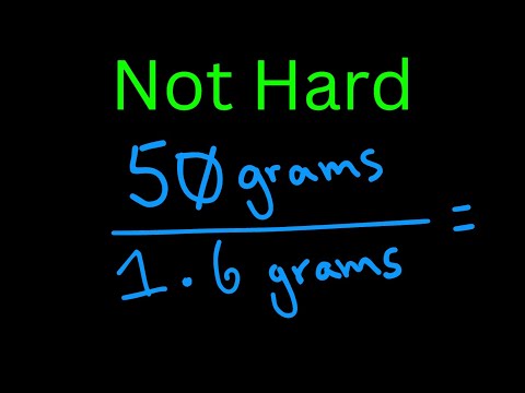 Division Basics Explained! (Quotient, Dividend, Divisor & Decimal Remainders)