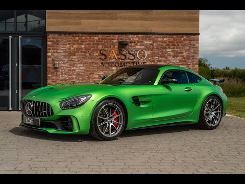 Mercedes-Benz AMG GT R - Sasso Automotive