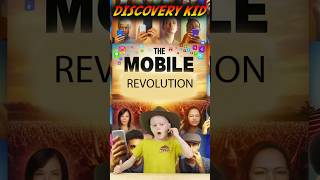 Discovery Kid - Mobile Phone #facts #amazingfacts