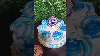 #butterscotch_cake #simpledesignkolangal