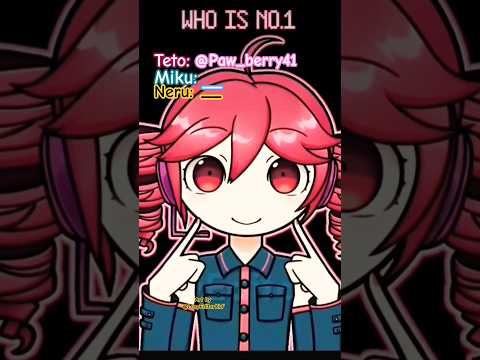 Voiceover alert!!#edit#vocaloid#dontflop#subscribe#singing#singer#triplebaka#mikuhatsune#animemusic
