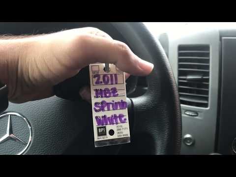 Stereo /  Radio Replacement for (1995 - 2019) Mercedes Benz Sprinter Van and Dodge Sprinter Van