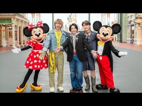 Mrs. GREEN APPLE、東京ディズニーリゾート「サマー・クールオフ」テーマソングを一部公開💯🥀😘