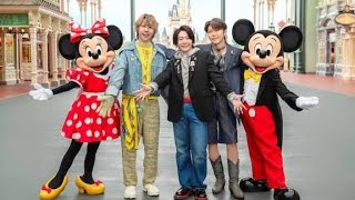 Mrs. GREEN APPLE、東京ディズニーリゾート「サマー・クールオフ」テーマソングを一部公開💯🥀😘
