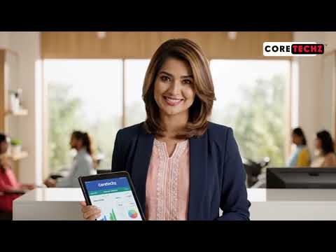 💇‍♀️💻 Upgrade Your Salon, the Smart Way!Introducing Coretechz Salon Management Software