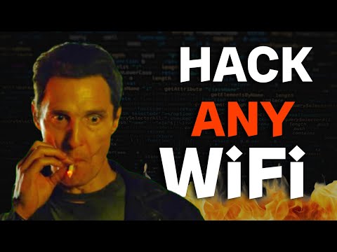 Hack Any Wifi in 3 minutes.