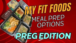 My Fit Foods | First Time Trying