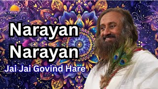 Narayan Narayan jai jai Govind Hare | Art of living bhajans#artoflivingbhajans 