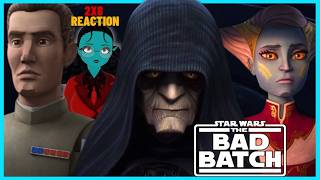 Star Wars: The Bad Batch 2x8 "Truth and Consequences" Reaction | First Time Watching