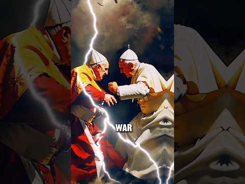 "Papal Conflict: Unveiling the Surprising War of a Pope"