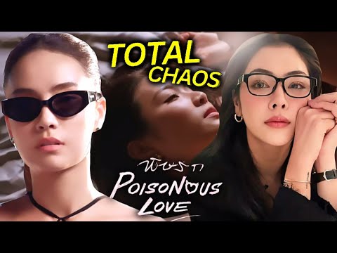 POISONOUS LOVE ID SO CHAOTIC 