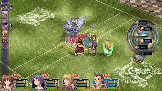The Legend of Heroes: Trails in the Sky SC - Grancel: The Embassy Mission