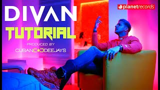 DIVAN  - Tutorial (Produced by Roberto Ferrante) [Official Video by Rou Roff]