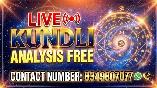 Free Kundli Analysis