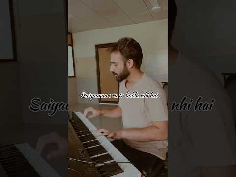 Saiyaara - Title track| Cover | Harshit Sharma | 2025 | Saiyaara
