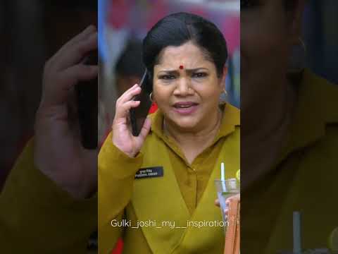 maddamsir sir funny scene #maddamsir #haseenamalik #yukti_kapoor #gulki_joshi #karishma_singh