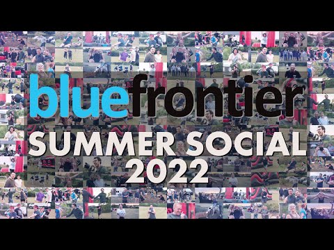 Blue Frontier Summer Social 2022