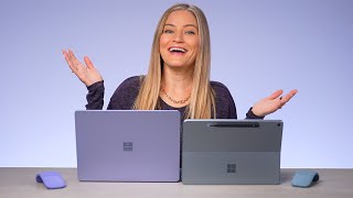 2025 Surface Pro and Surface Laptop! NEW VIOLET COLOR IS 🔥💜😍