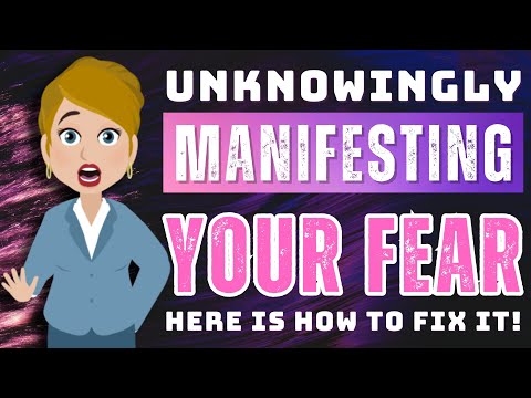 WARNING: You’re ATTRACTING your DEEPEST FEARS without realizing ⚠️ Abraham Hicks 2025