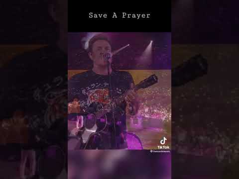 Save A Prayer - Duran Duran ❤️