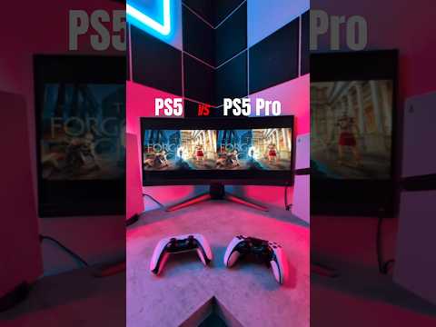 PS5 Pro vs PS5 The Forgotten City Boot Up Test