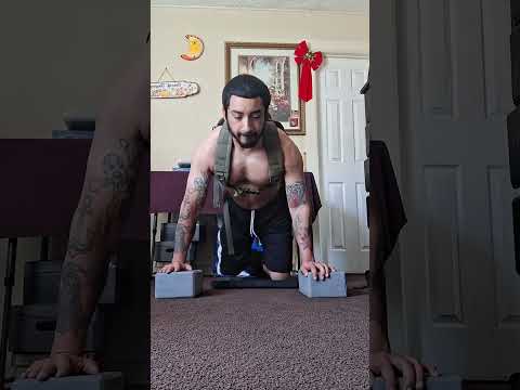 Pushups full session June 13, 2025