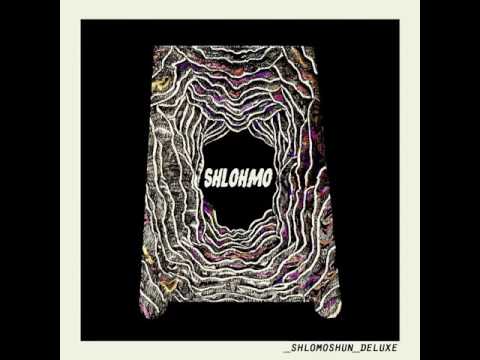 Shlohmo - Hot Boxing The Cockpit