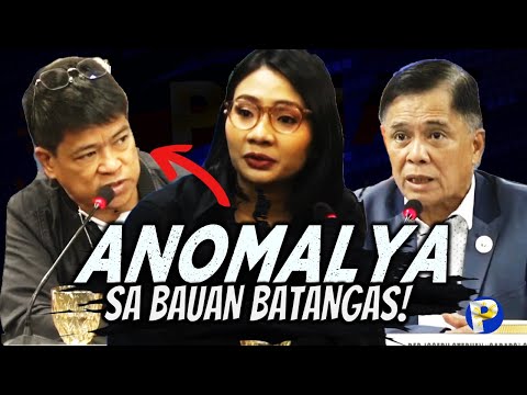 Anomalya ni Bauan Batangas Mayor Ryan Dolor, SB - public properties ginawang pribado, kinuwestyon