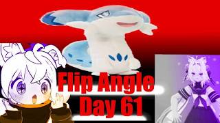 Doing Flips EVERY DAY Til Filian Respawns (Day61)