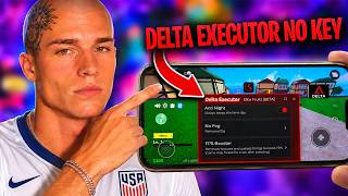Delta Executor iOS Tutorial— The BEST Free Roblox Executor (No Key, No Ban, Latest Version)