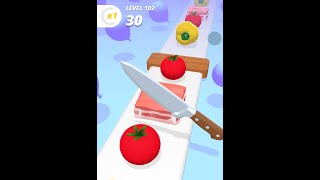 Perfect Slices : #13 #live #shorts #games @End2me01