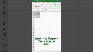 How to Change Date Format in Excel