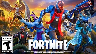 Fortnite Chapter 7 Season 2 OFFICIAL REVEAL Trailer!
