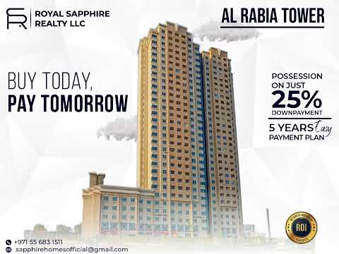 AL-RABIA TOWER UPDATES
