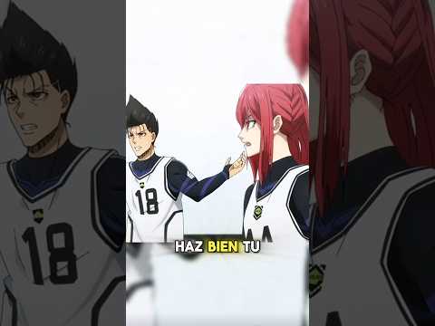 SOLO ERA UN ABRAZO JAJAJA #bluelock #anime #bluelockedit