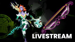 🔴 JAGEX WINS! I AM FINALLY QUITTING THE DELVE BOSS AFTER GETTING 0 DROPS! RIGGED RNG 🔴 !join