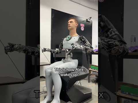 Discover the Fascinating World of Advanced Robotics ? #AdvancedRobotics #RoboticsInnovation