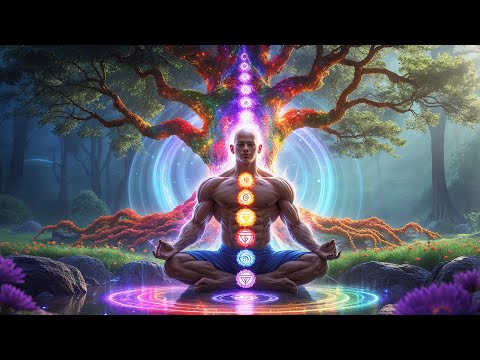 Activate Your Pineal Gland & Heal Heart Chakra with 963Hz + 852Hz Healing Frequencies